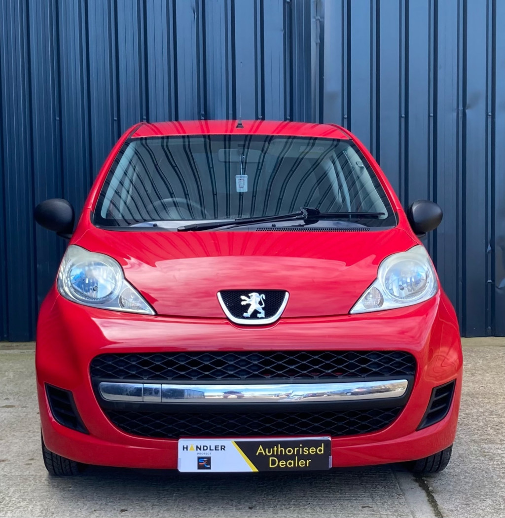 View PEUGEOT 107 1.0 12V Urban Lite
