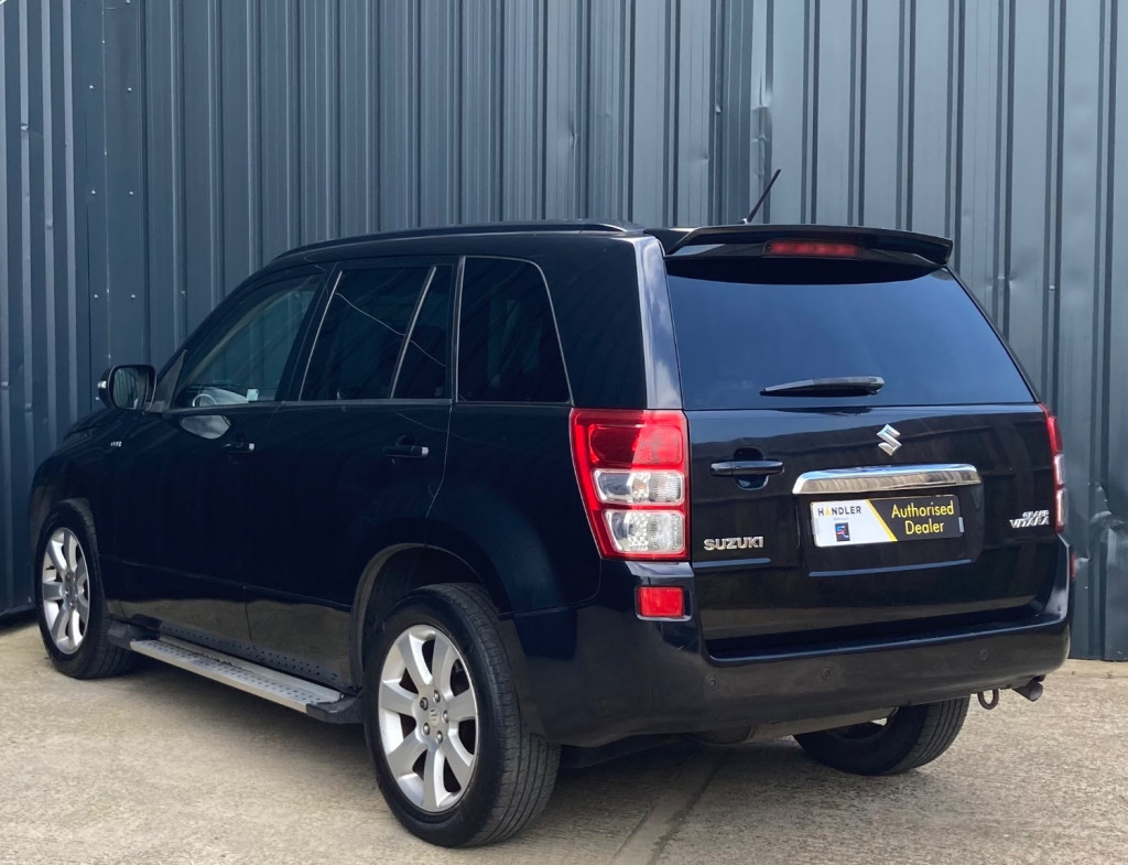 SUZUKI GRAND VITARA
