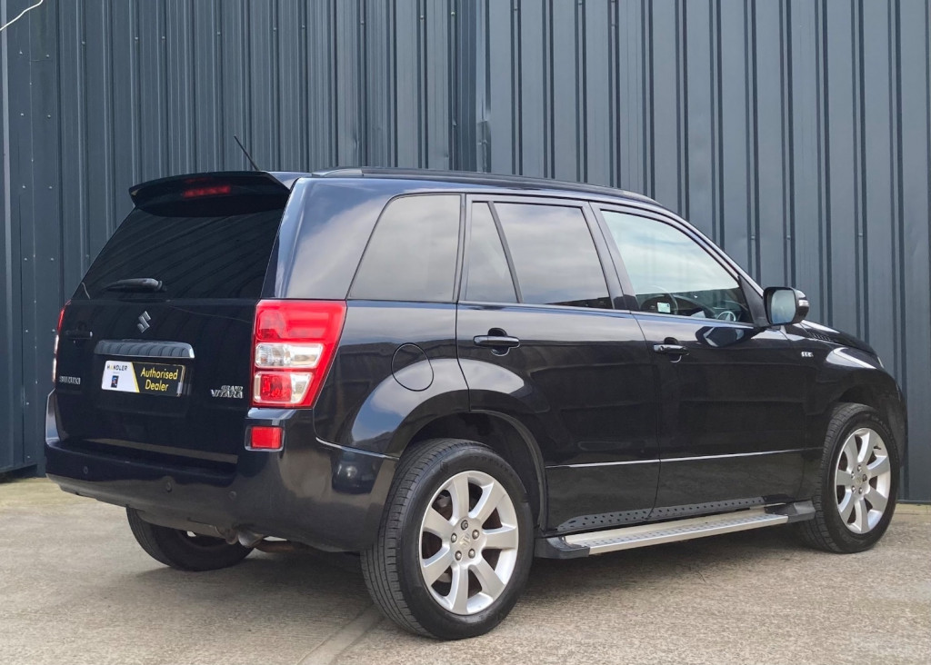 SUZUKI GRAND VITARA