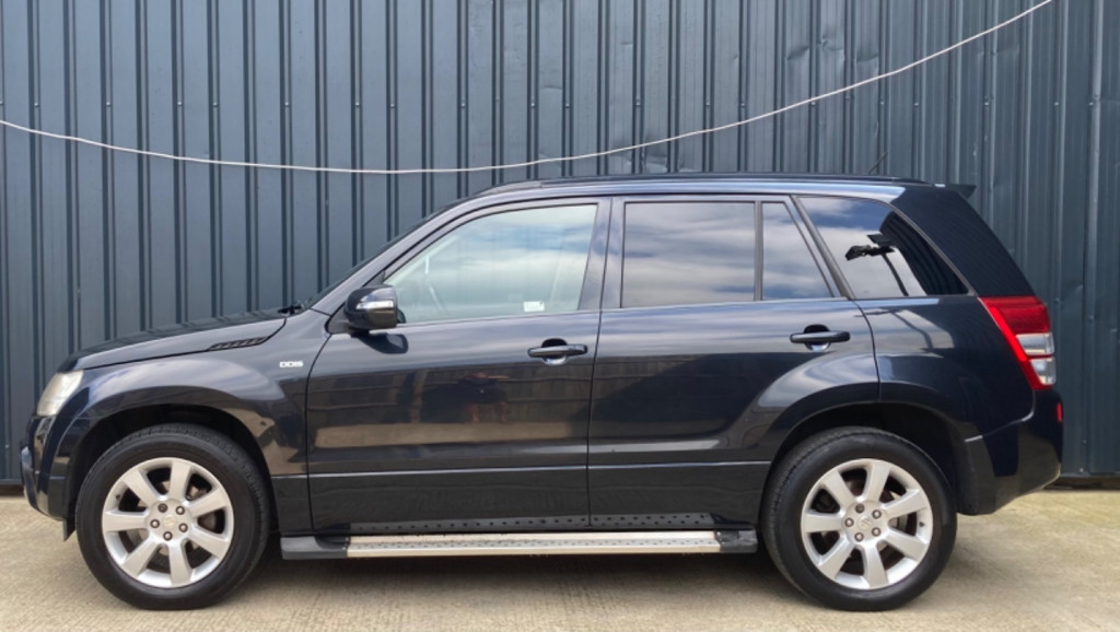 SUZUKI GRAND VITARA