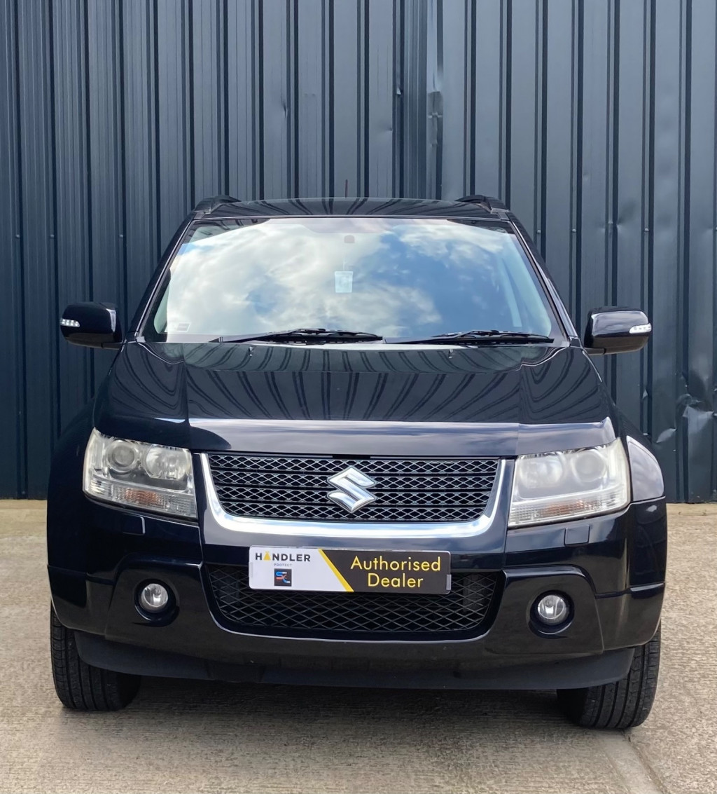 View SUZUKI GRAND VITARA 1.9 DDiS SZ5