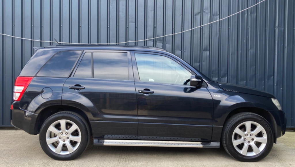 SUZUKI GRAND VITARA