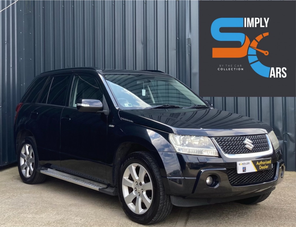 View SUZUKI GRAND VITARA 1.9 DDiS SZ5