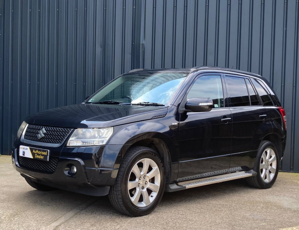 View SUZUKI GRAND VITARA 1.9 DDiS SZ5