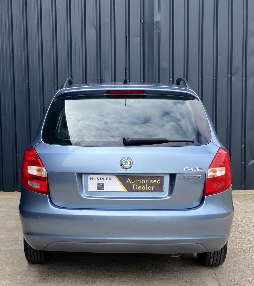 SKODA FABIA