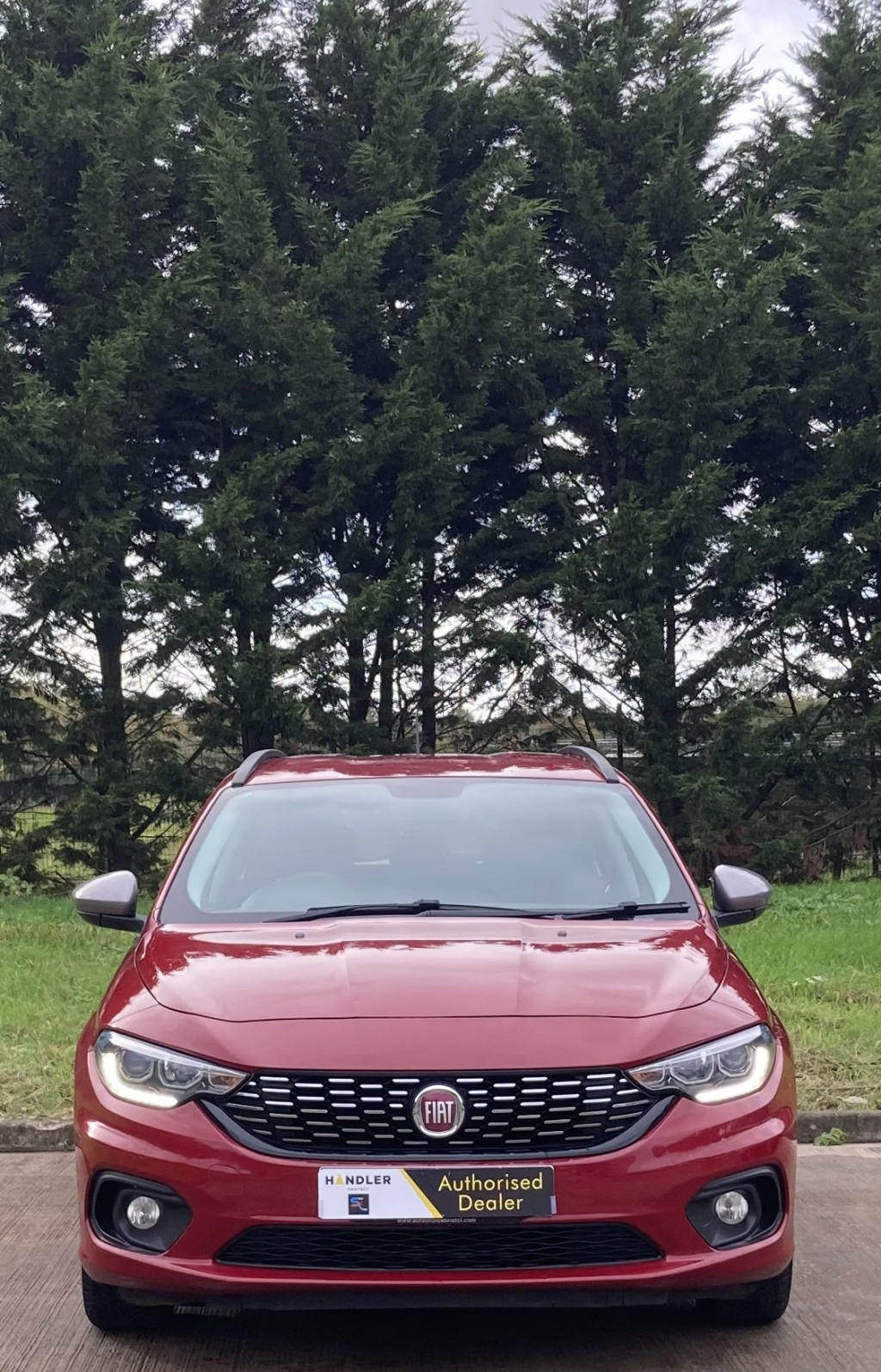 View FIAT TIPO 1.4 Tipo Station Wagon 1.4 95hp Easy Plus