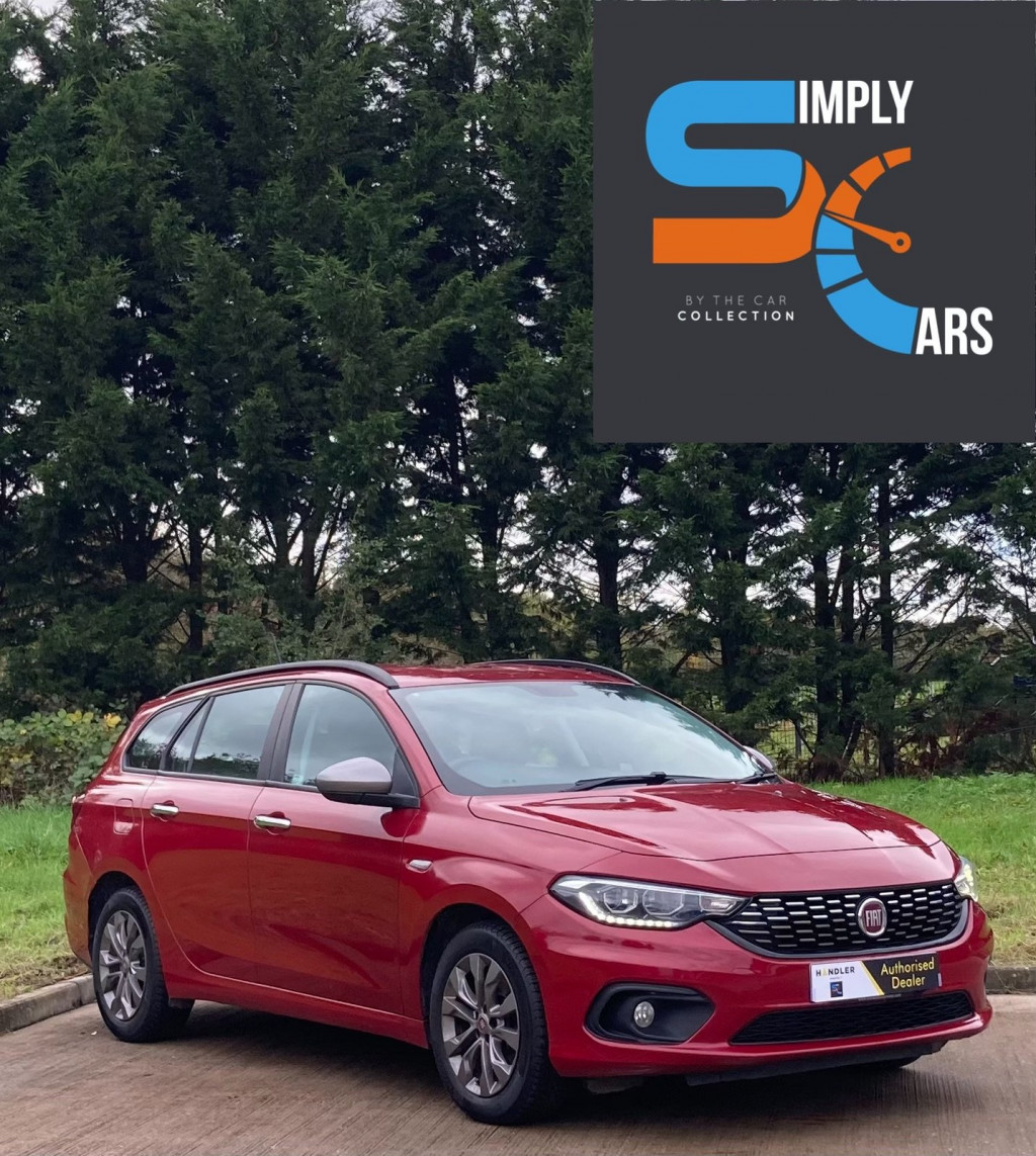 View FIAT TIPO 1.4 Tipo Station Wagon 1.4 95hp Easy Plus