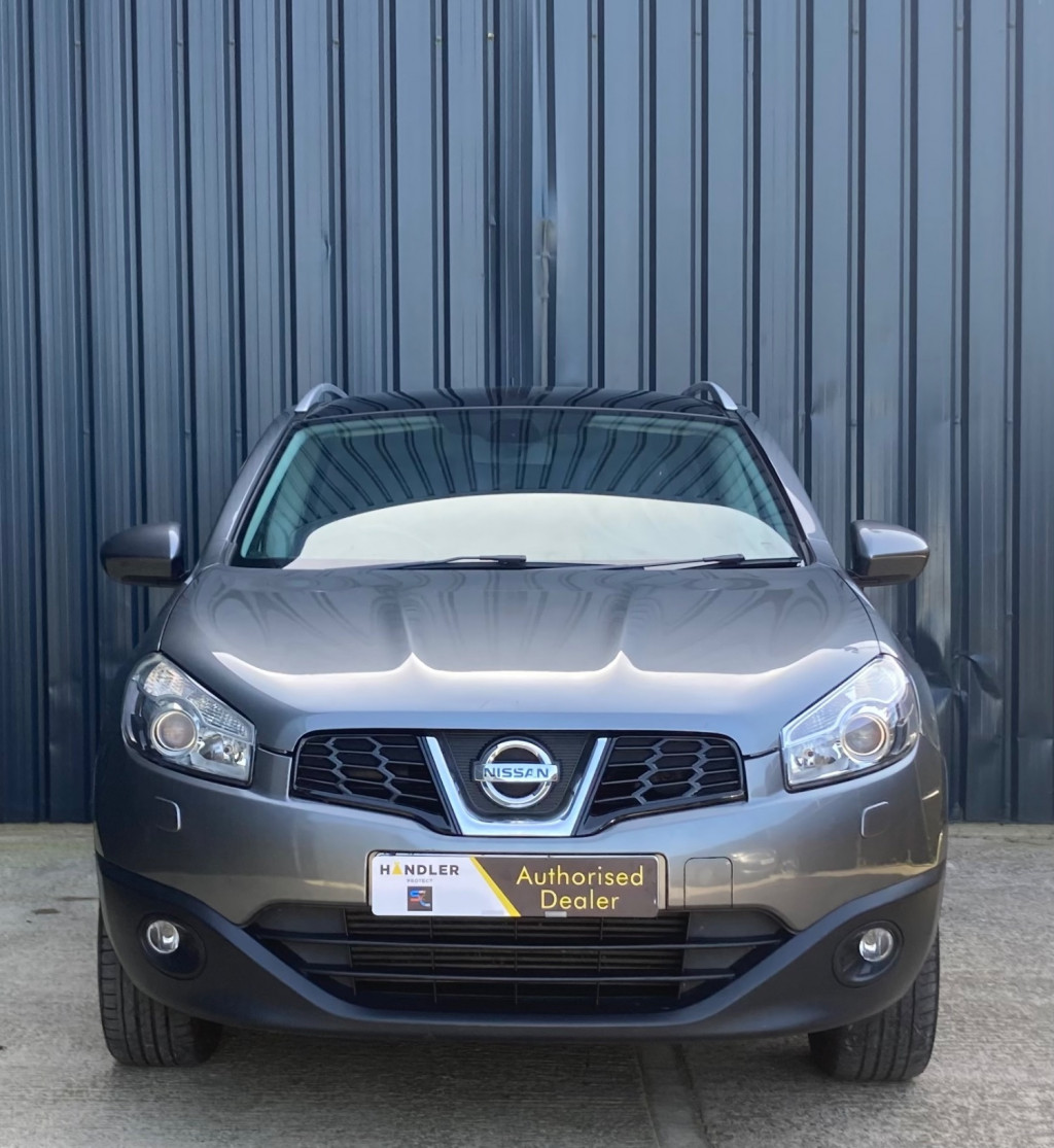 View NISSAN QASHQAI 1.5 dCi Tekna