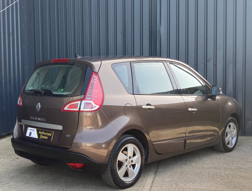 RENAULT SCENIC