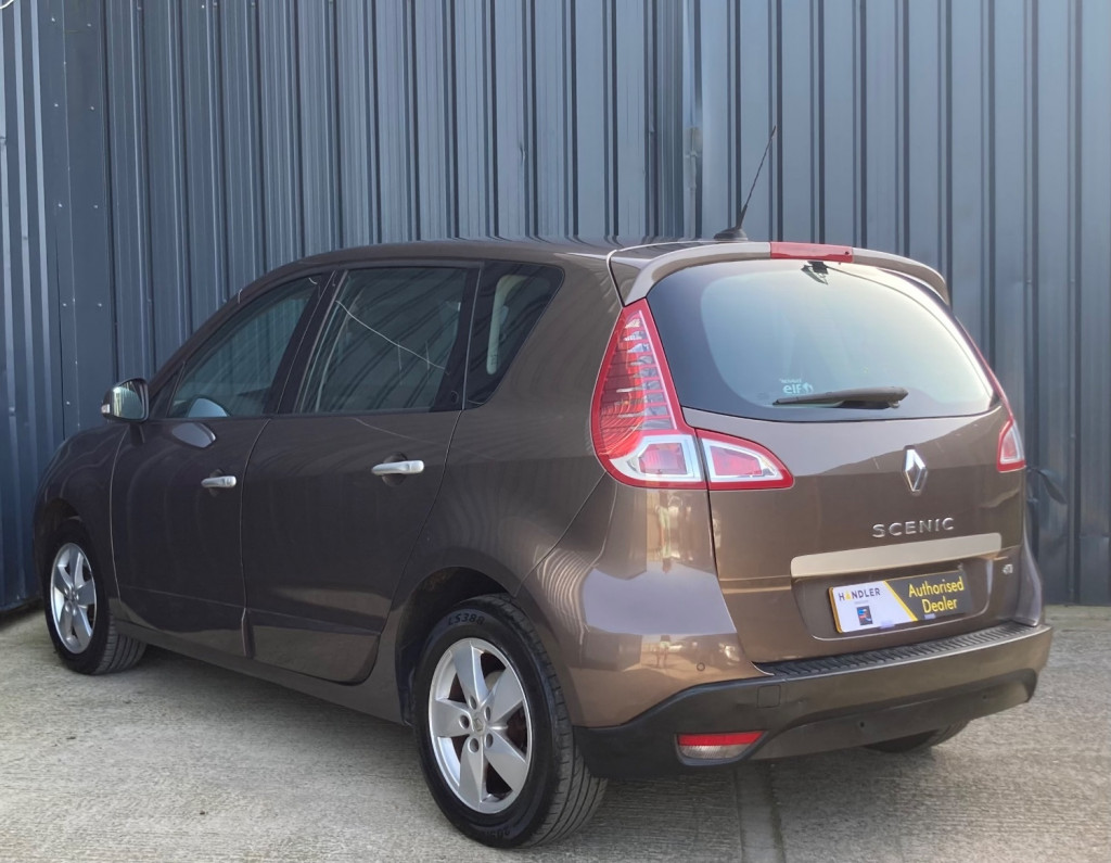 RENAULT SCENIC
