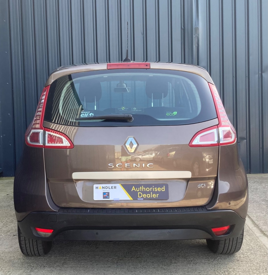 RENAULT SCENIC