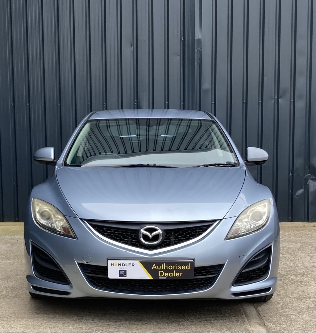 View MAZDA MAZDA6 2.2 d TS