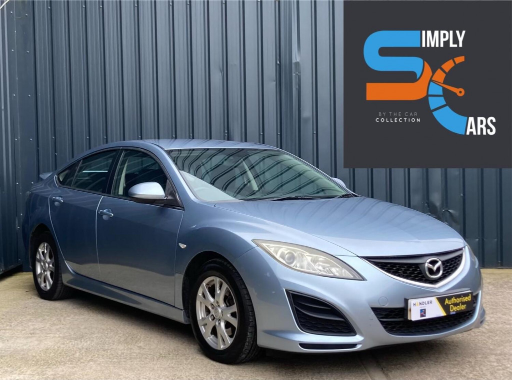 View MAZDA MAZDA6 2.2 d TS