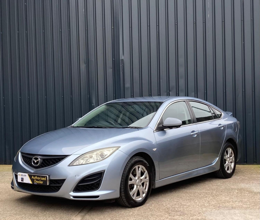 View MAZDA MAZDA6 2.2 d TS