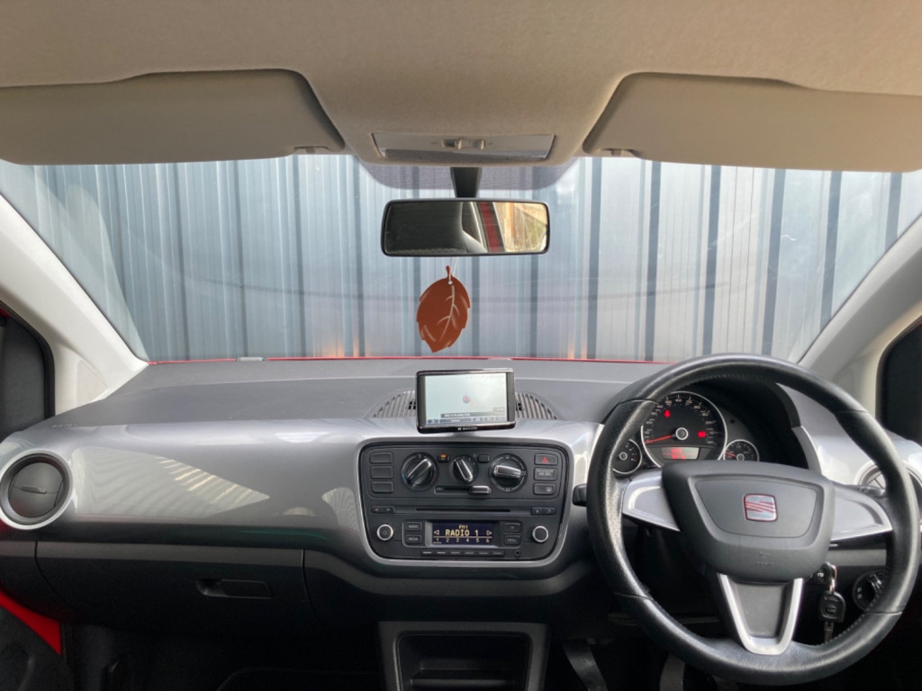 View SEAT MII 1.0 12v Sport