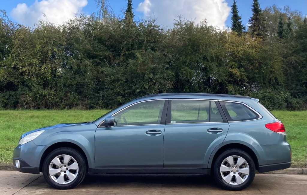 SUBARU OUTBACK