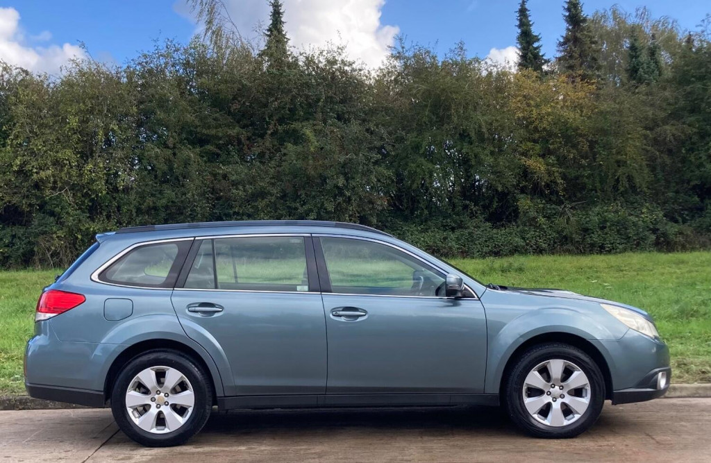 SUBARU OUTBACK