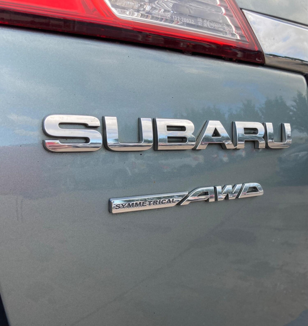 SUBARU OUTBACK