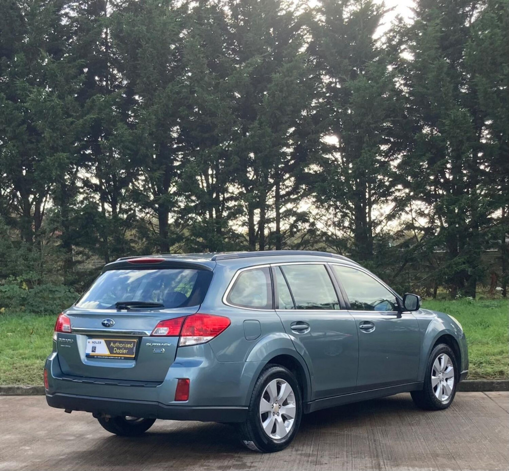 SUBARU OUTBACK