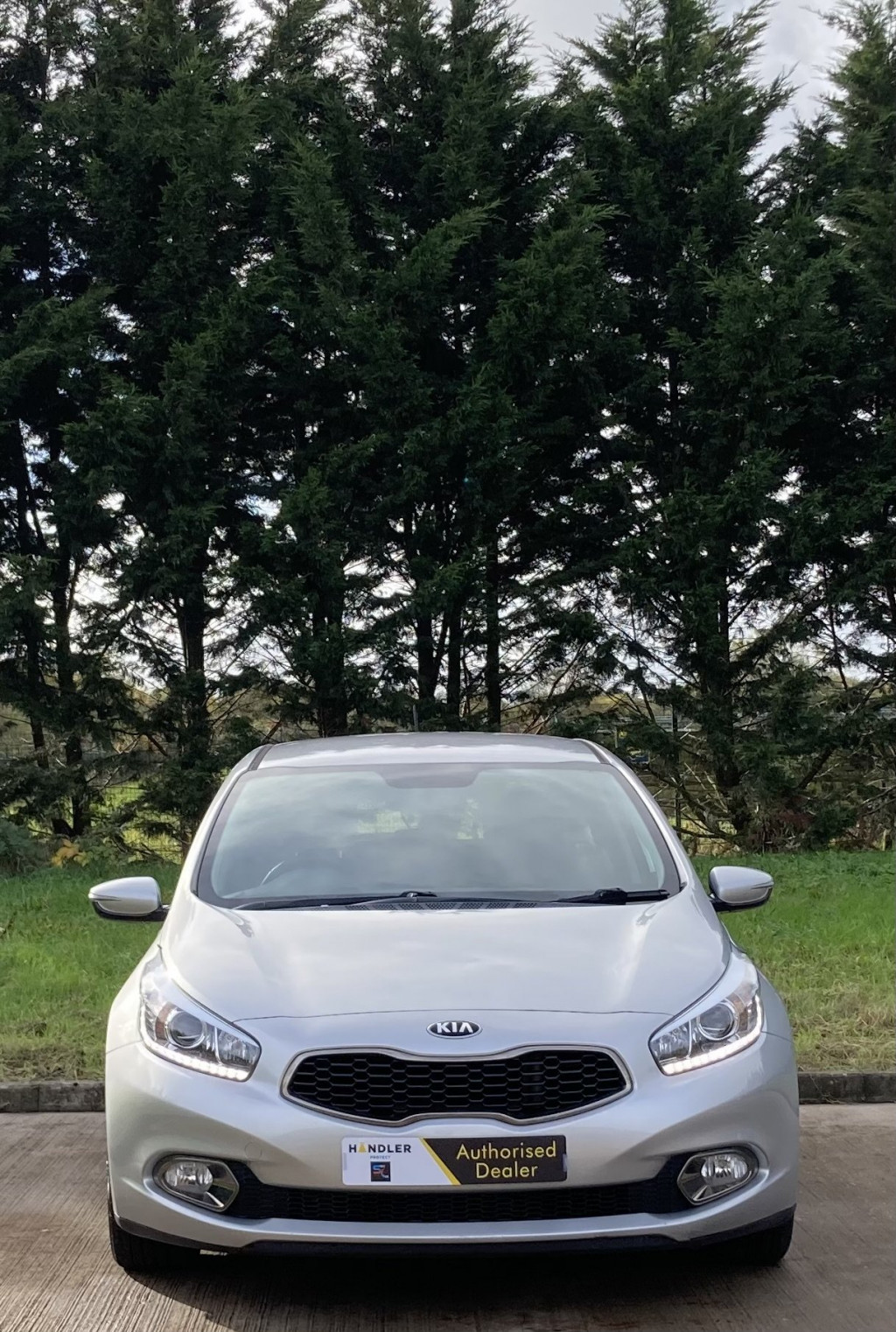 View KIA CEED 1.6 CRDi EcoDynamics 2
