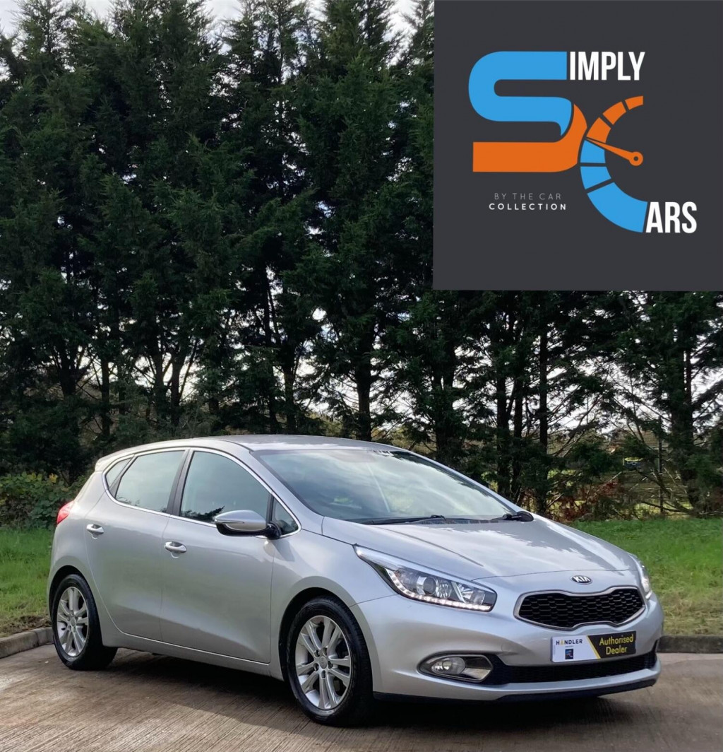 View KIA CEED 1.6 CRDi EcoDynamics 2