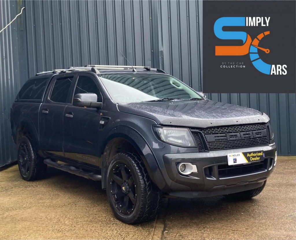 View FORD RANGER 3.2 TDCi Wildtrak