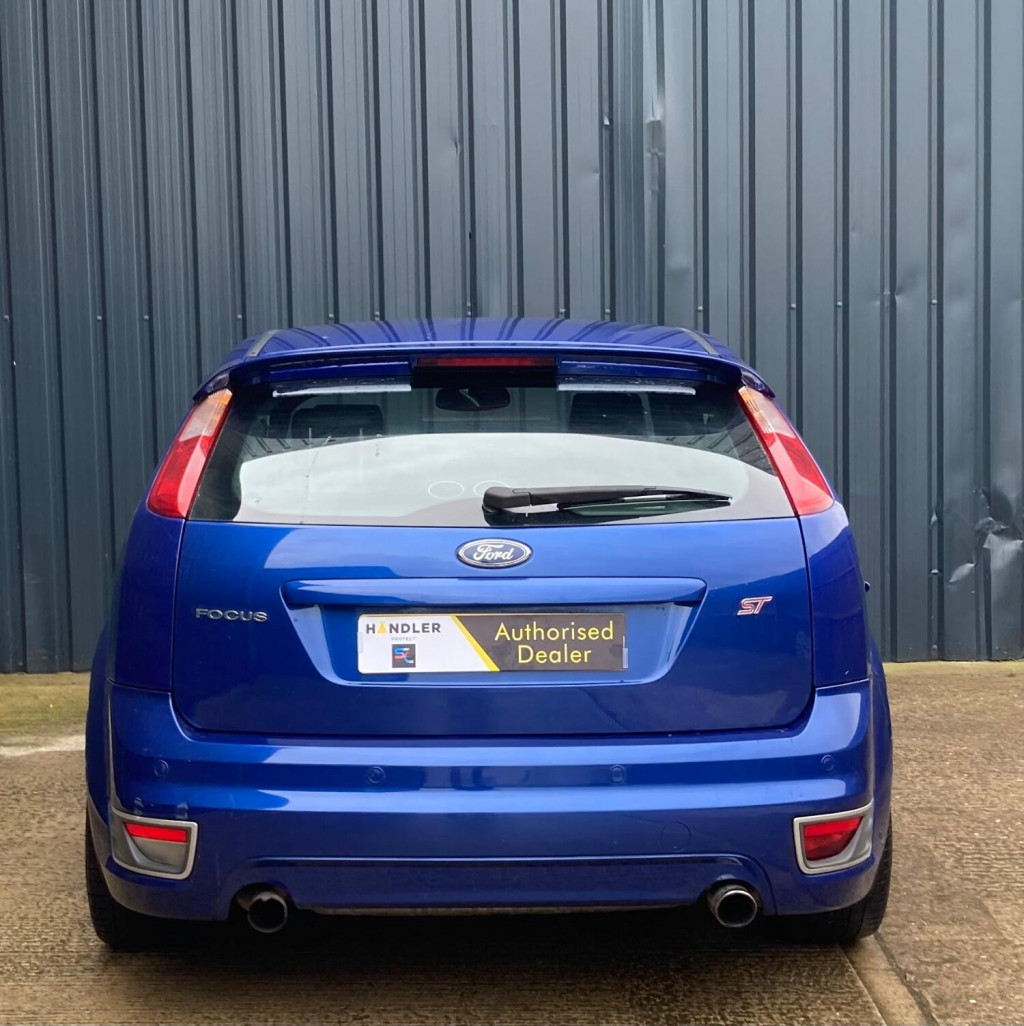 View FORD FOCUS 2.5 SIV ST-3