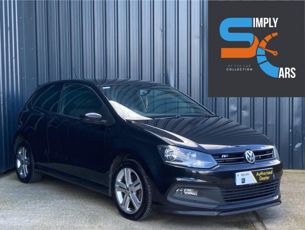 View VOLKSWAGEN POLO 1.2 TSI R-Line