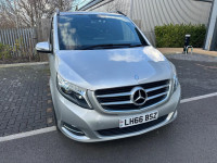 MERCEDES-BENZ V CLASS