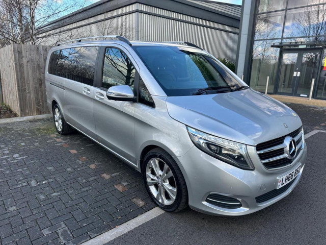 MERCEDES-BENZ V CLASS
