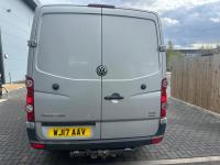 VOLKSWAGEN CRAFTER