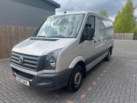 VOLKSWAGEN CRAFTER