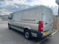 VOLKSWAGEN CRAFTER