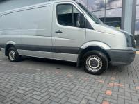 VOLKSWAGEN CRAFTER