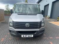 VOLKSWAGEN CRAFTER