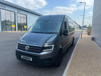VOLKSWAGEN CRAFTER