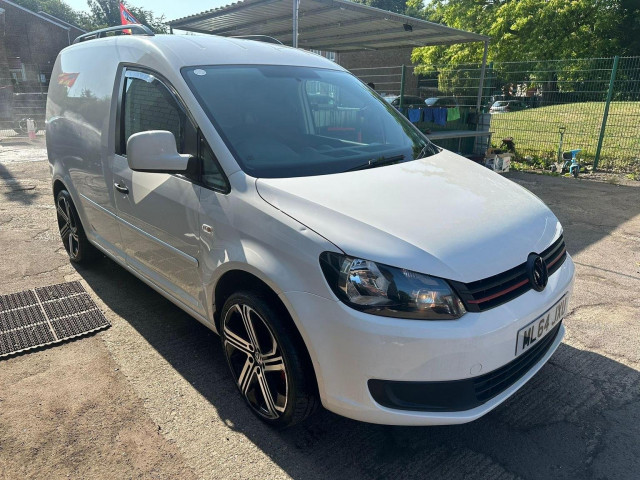 VOLKSWAGEN CADDY