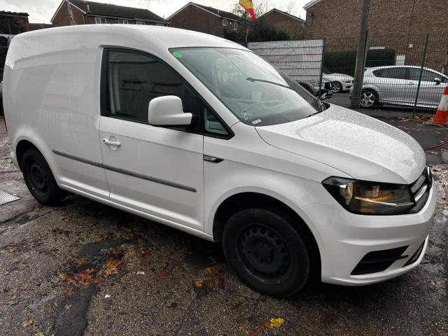 VOLKSWAGEN CADDY
