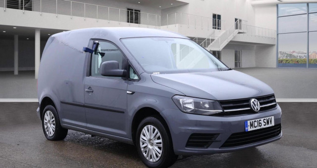 VOLKSWAGEN CADDY