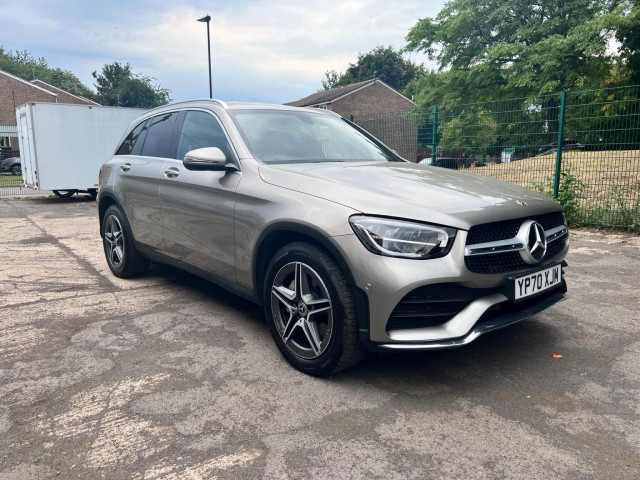 MERCEDES-BENZ GLC
