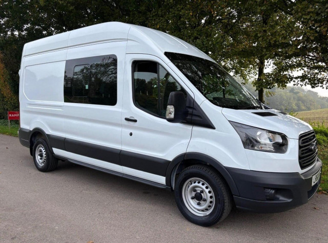 FORD TRANSIT