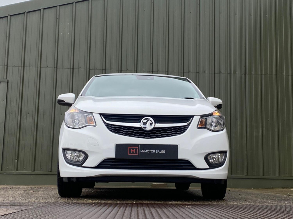 VAUXHALL VIVA