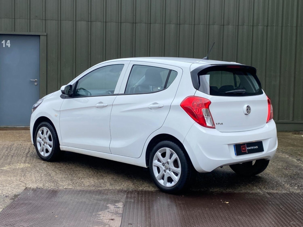 VAUXHALL VIVA