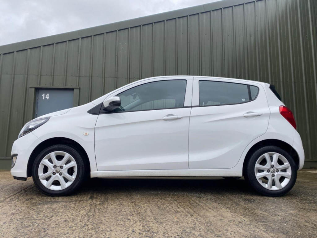 VAUXHALL VIVA