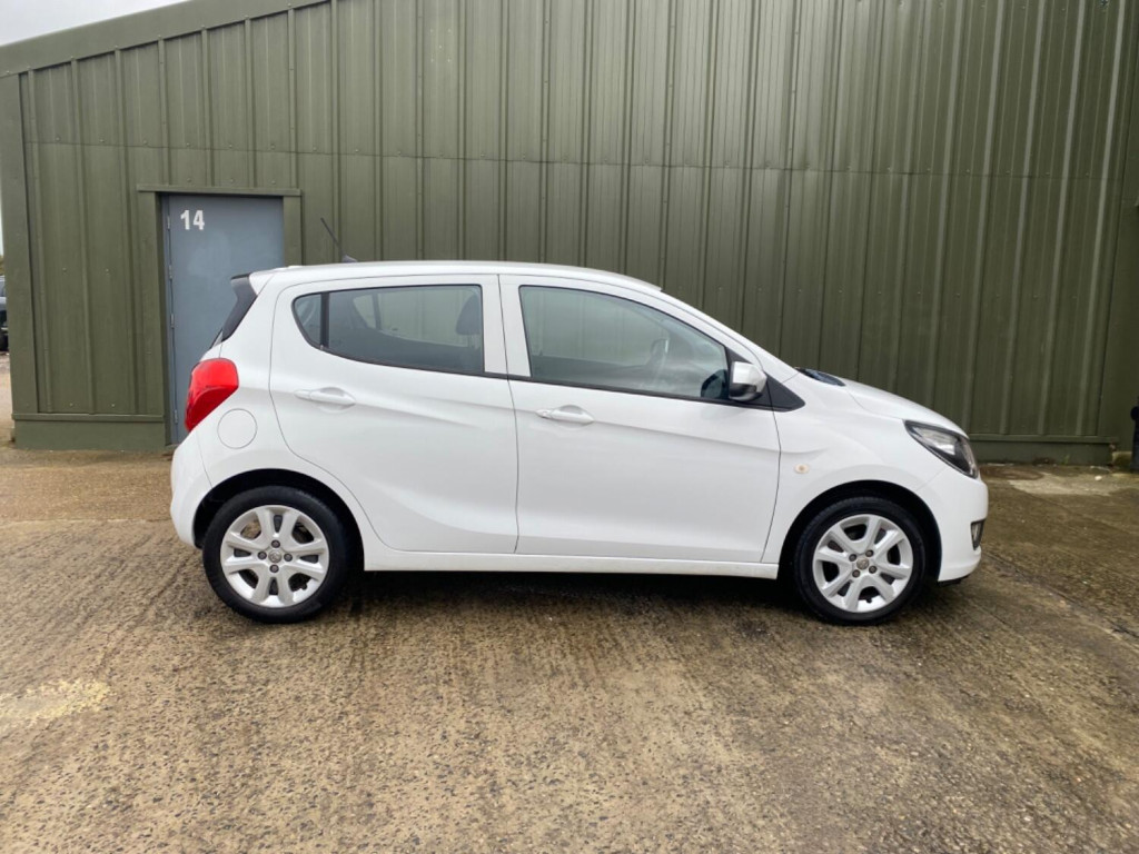 VAUXHALL VIVA