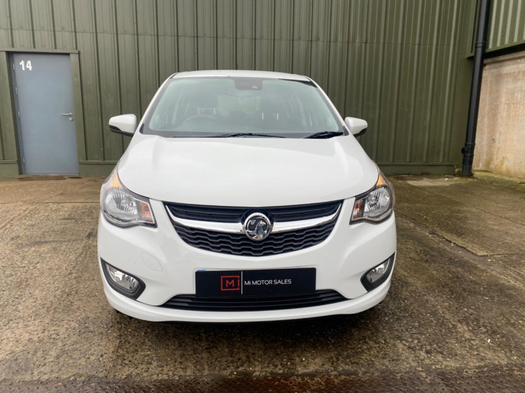 VAUXHALL VIVA