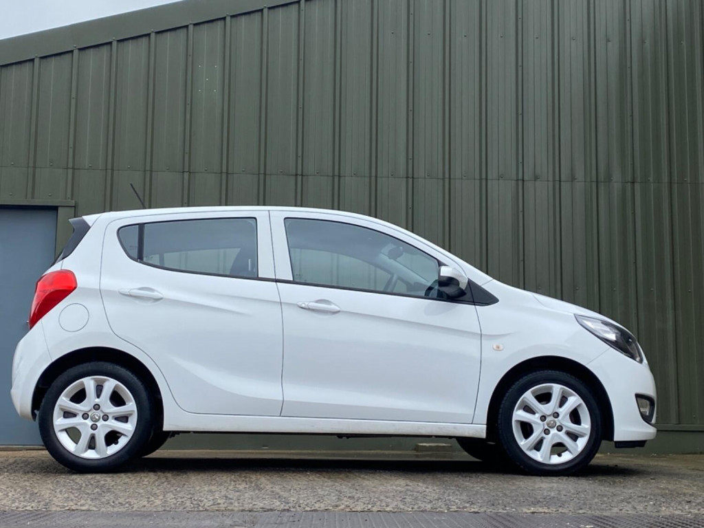 VAUXHALL VIVA