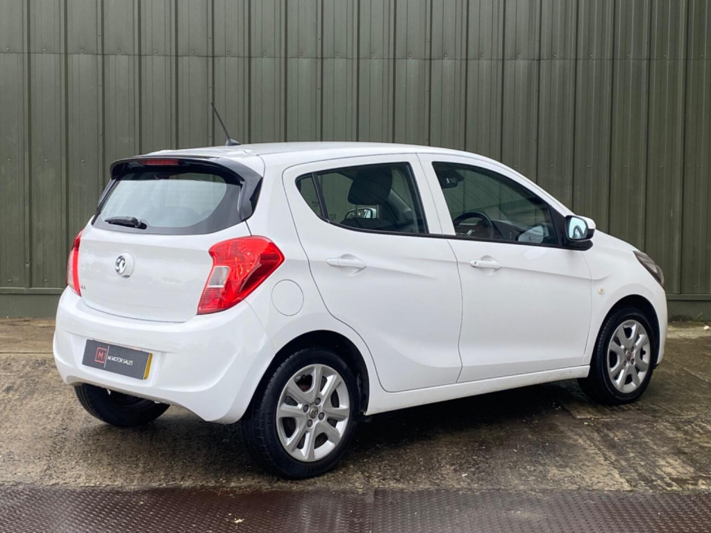 VAUXHALL VIVA