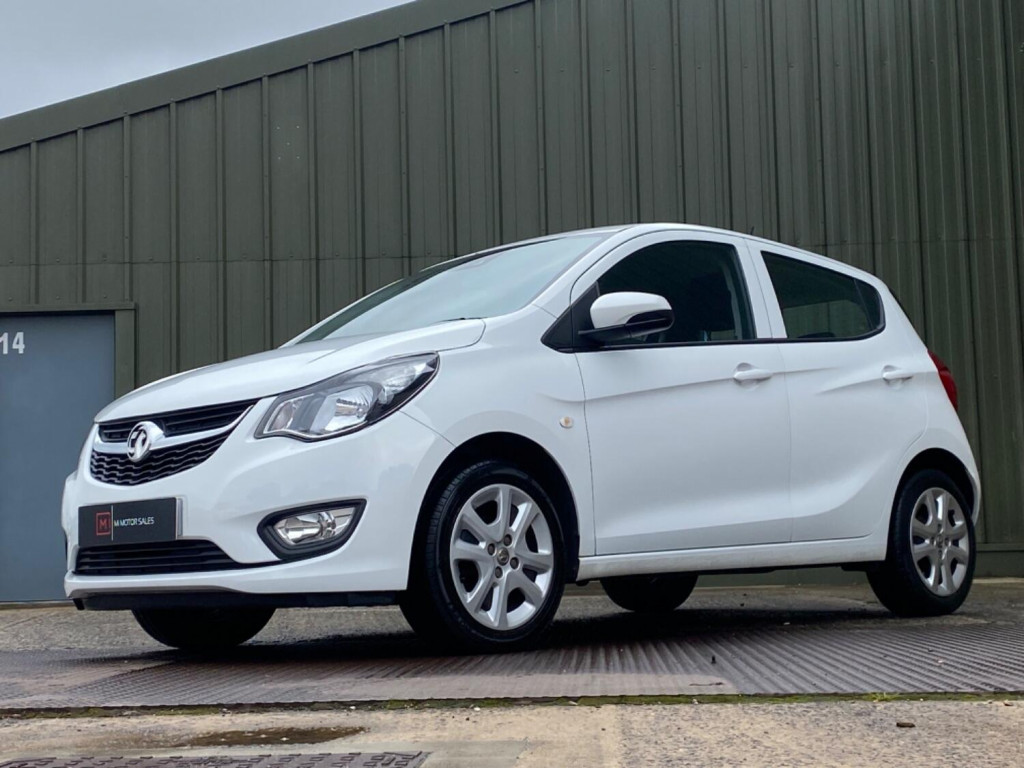 VAUXHALL VIVA