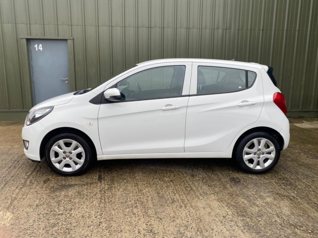 VAUXHALL VIVA